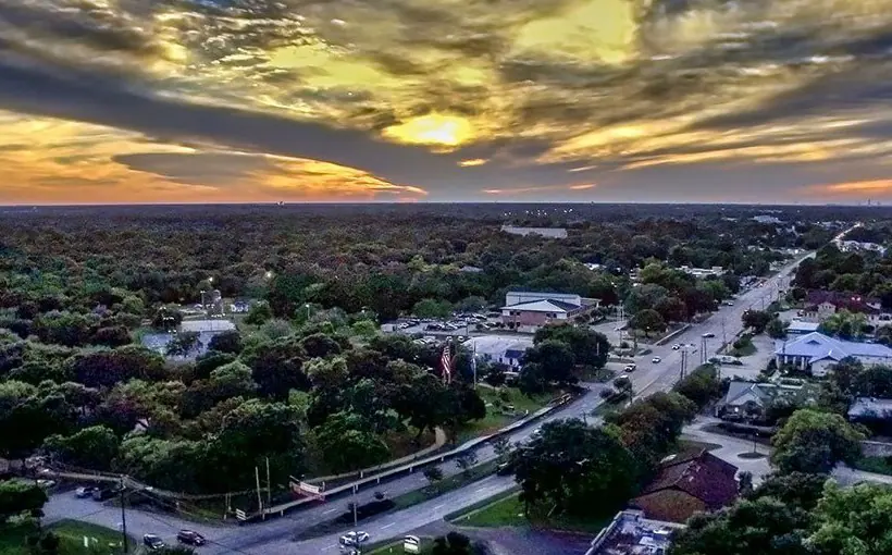 Friendswood to get first hotel