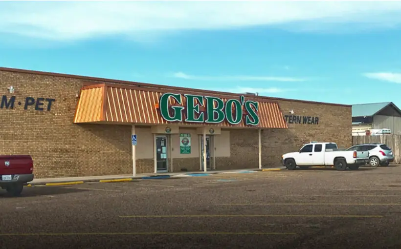 20 Gebo's Opens in Lubbock