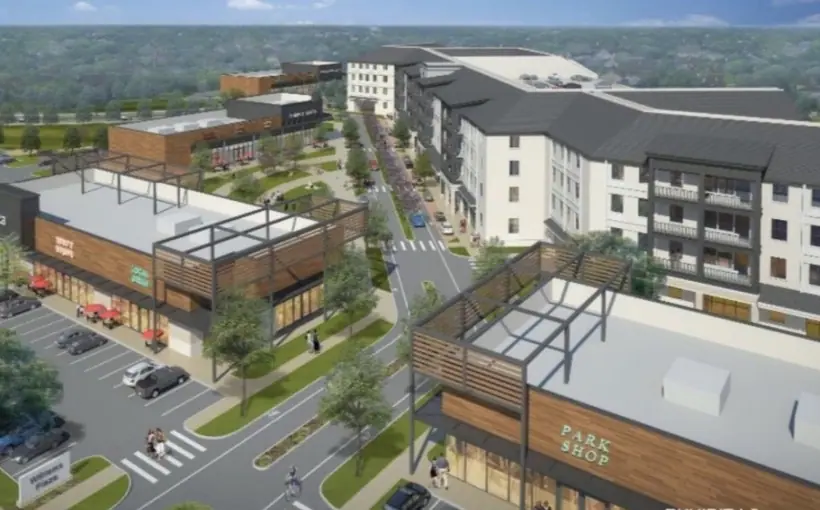 Georgetown mixed-use project gets early OK from City Council