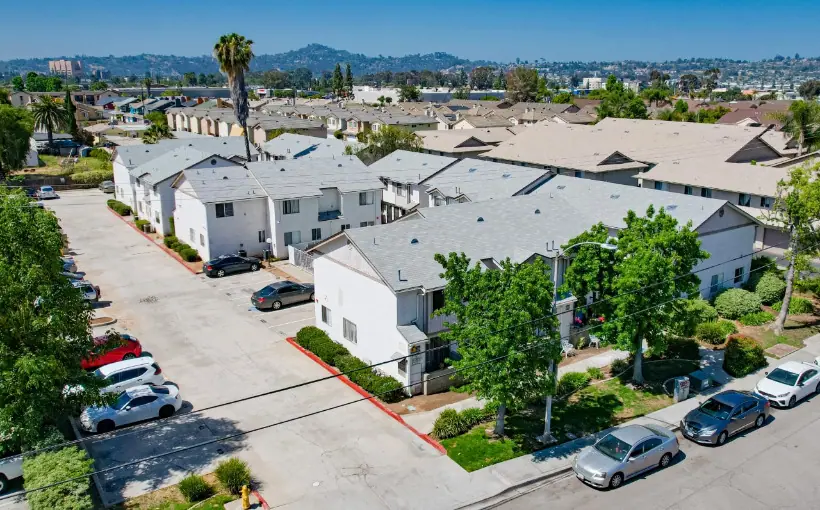 ARG Arranges $6M Sale of El Cajon Apartments to Carv Properties