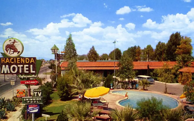Tucson Hacienda Hotel sells for apartments