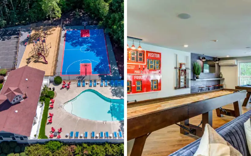 DSF has sold the Halstead Manchester apartment community in Manchester, NH for $164.6 million.