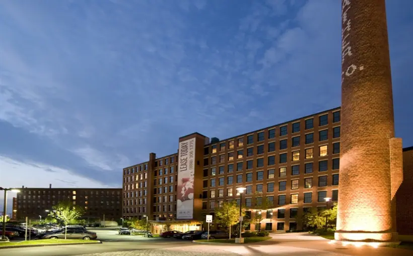 DSF Group has purchased Hamel Hill Lofts apartments in Haverhill, MA for $77 million