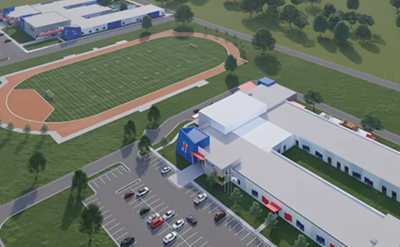 Harmony Charter Schools to build K-12 In City Place Houston