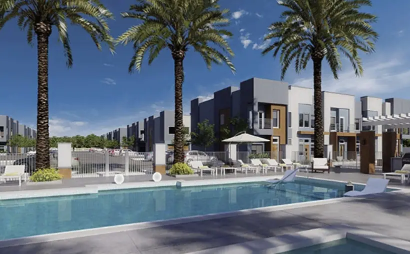 Haven Buys Las Vegas BTR community