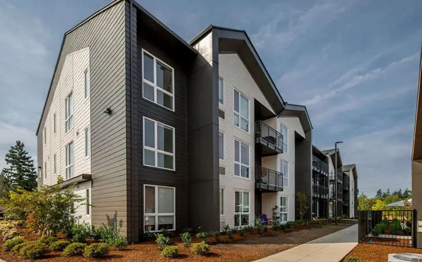 PCCP Provides $75.5M Refi for Portland Multifamily Community