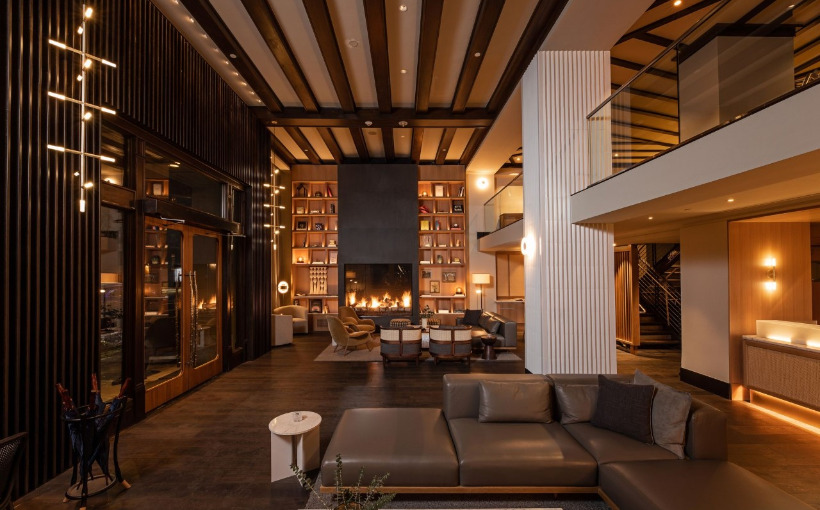 Delayed Renovation of Hotel Andra Finally Complete