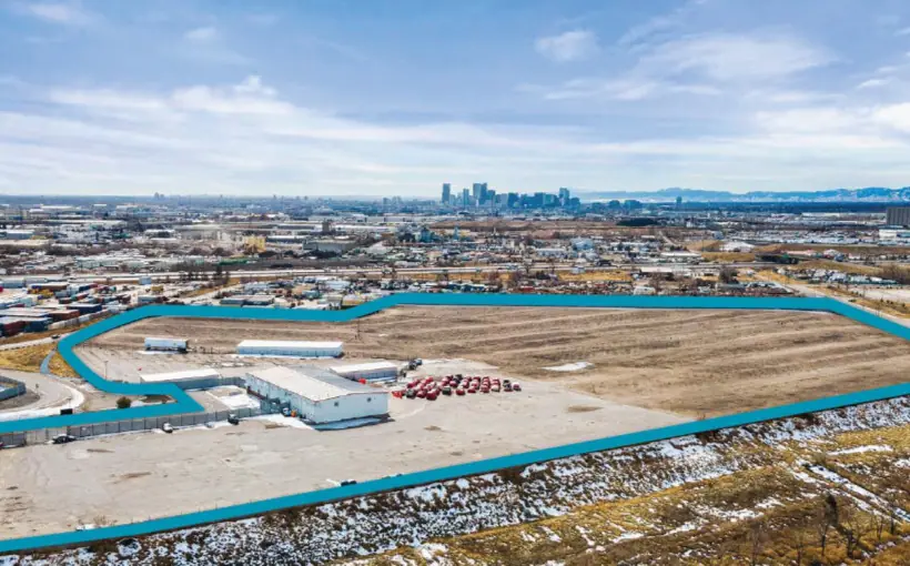IG Logistics buys 26 acre infill storage yard for $19 million