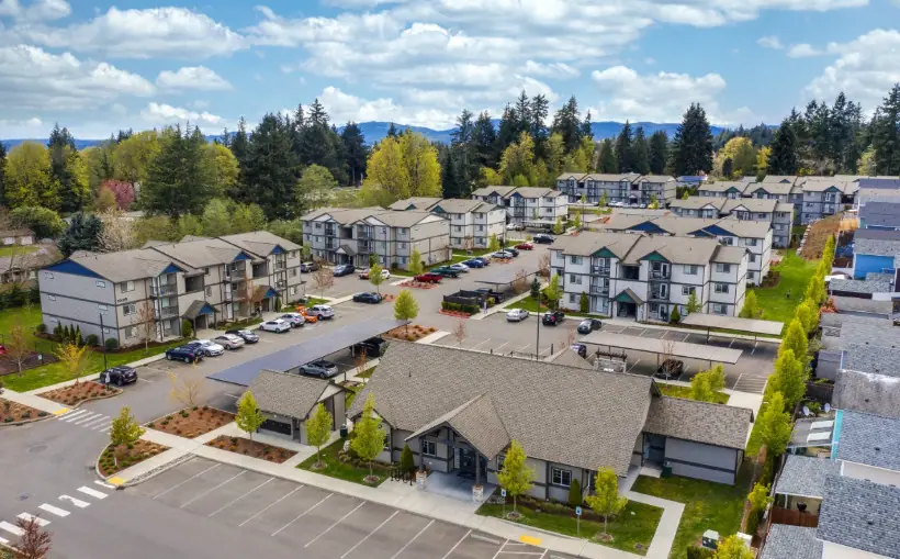 CBRE Brokers $48.5M Sale of Bremerton Insignia Apartments