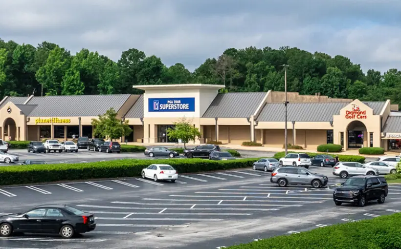 Halpern Enterprises, Inc., has acquired the Inverness Plaza shopping center in Birmingham, AL for $13.4 million.