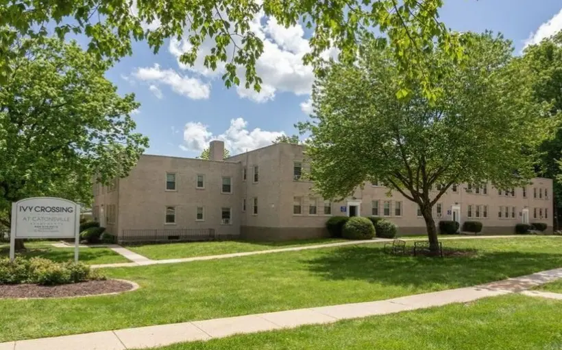 Severn Companies has disposed of Ivy Crossing apartments in Cantonsville, MD for $11.3 million.