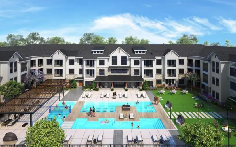 Kalterra, Rowan team up on 184-multifamily project
