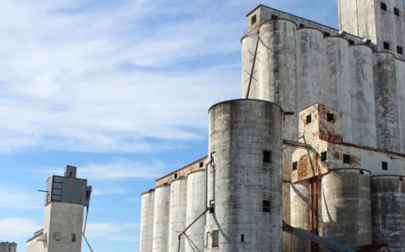Katy Rice Silos to become historical tourist attraction