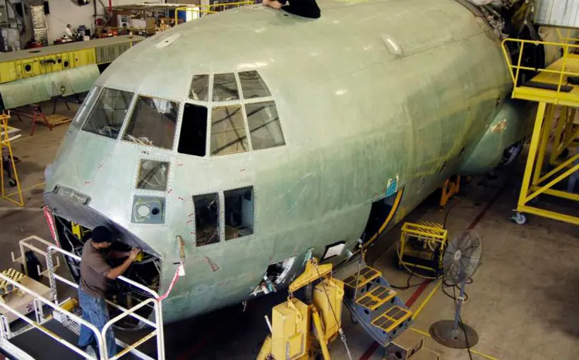 L3Harris to spend $40 million on 8 new hangars in Waco