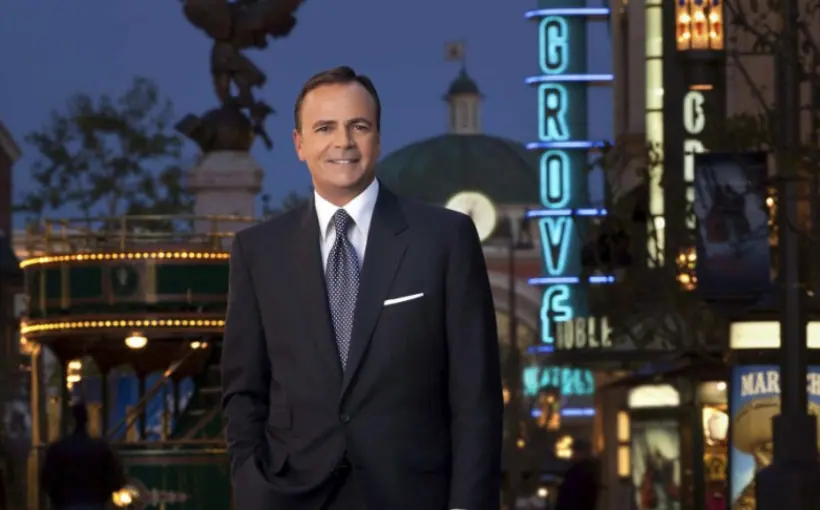 CRE Developer Rick Caruso's LA Mayoral Bid Heats Up