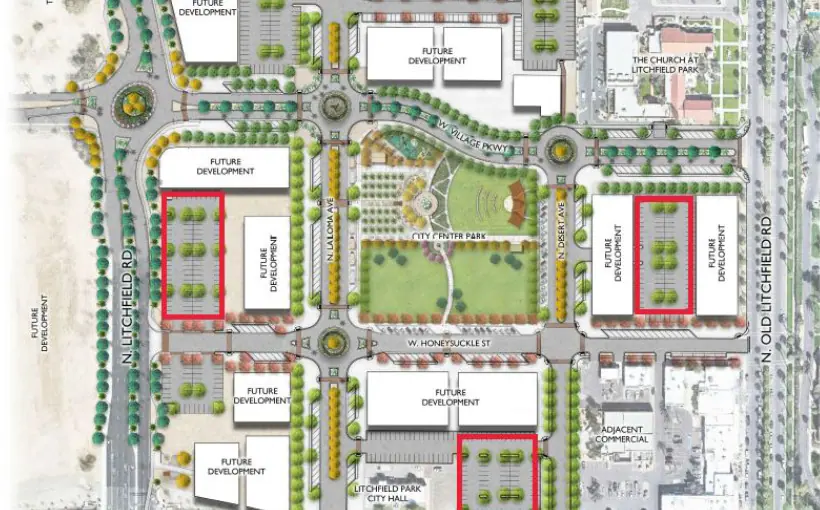 Litchfield Park seeking developers for city core