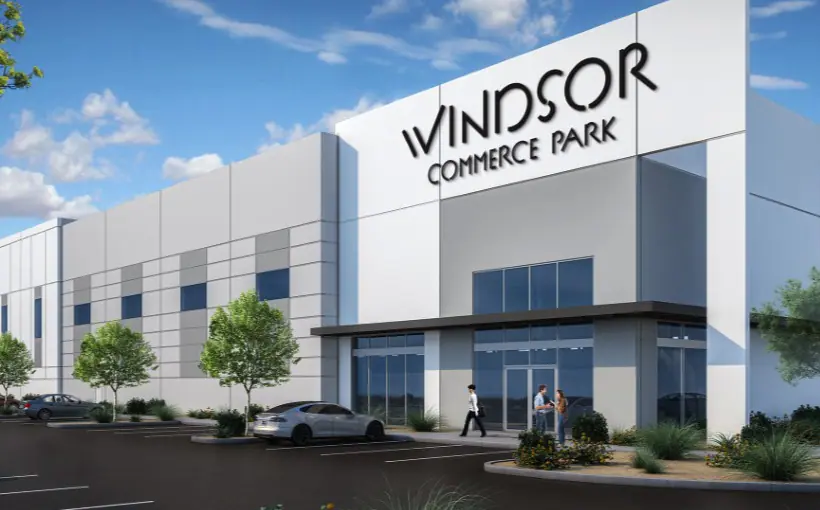 LPC buys 1.6 million sq ft for 8 building business park for a new real estate development project