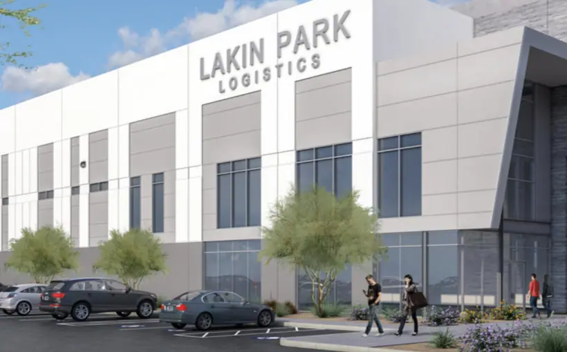 Goodyear Distribution Facility Trades for $109 million in Goodyear