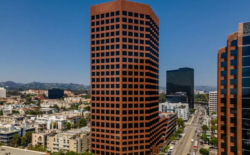 Newmark Arranges Broadshore Lease Renewal at Landmark I in Los Angeles