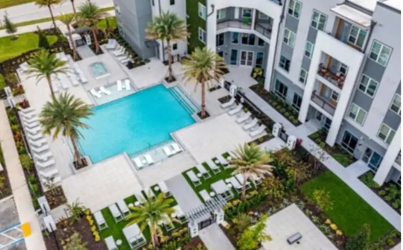 OpenStreet Capital has purchased the Legacy Universal apartments in Orlando, FL for $129 million.
