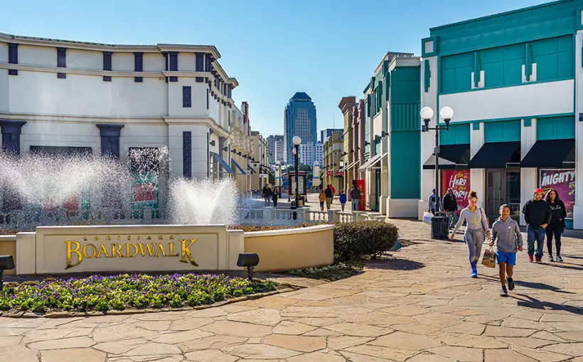 The Routh Group has purchased Louisiana Boardwalk shopping center in Bossier City, LA for $30.5 million.