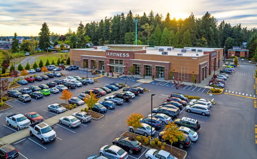 Newmark Completes $45M Sale of Lynnwood Shopping Center