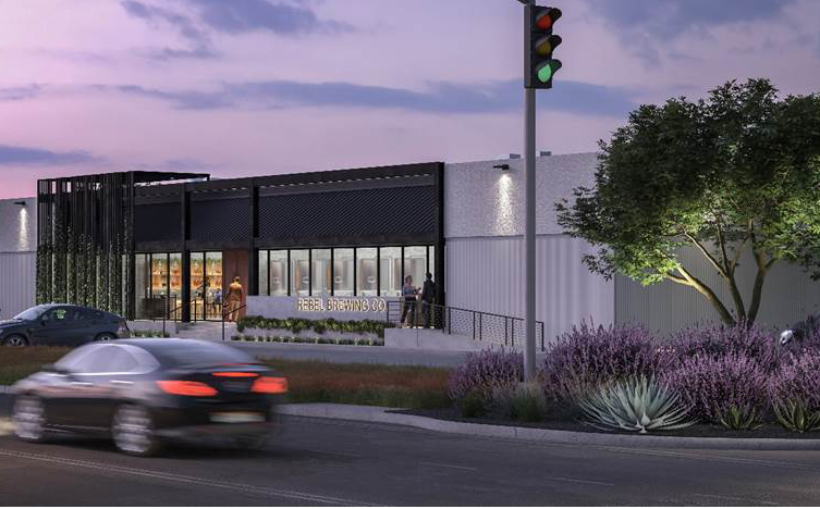 M2G Ventures to Rebrand Dallas Industrial park