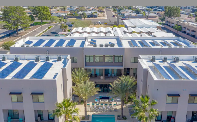 MODUS to build 470 BTR homes in Casa Grande