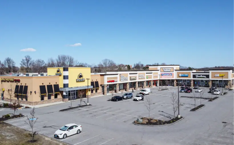 Northmarq has completed a $15.2-million permanent-fixed loan for a six-property retail and industrial portfolio in ME.