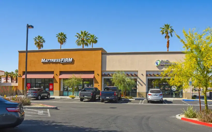 Hanley Investment Group Arranges $5M Sale of Palm Desert Net-Leased Retail Property