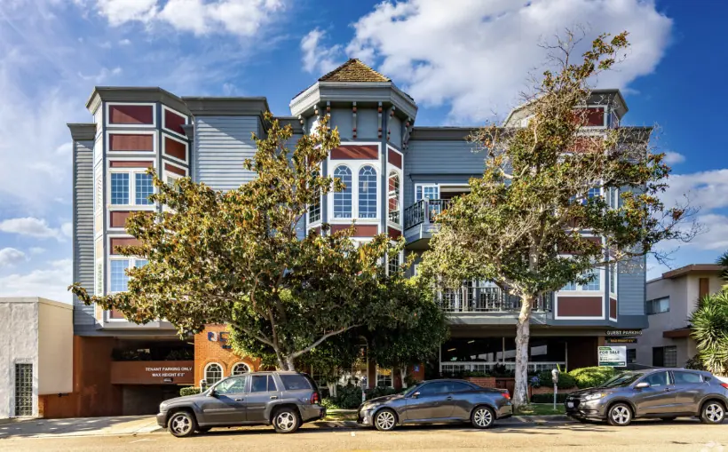 CBRE Arranges $18M Sale of Santa Monica Meridian Building