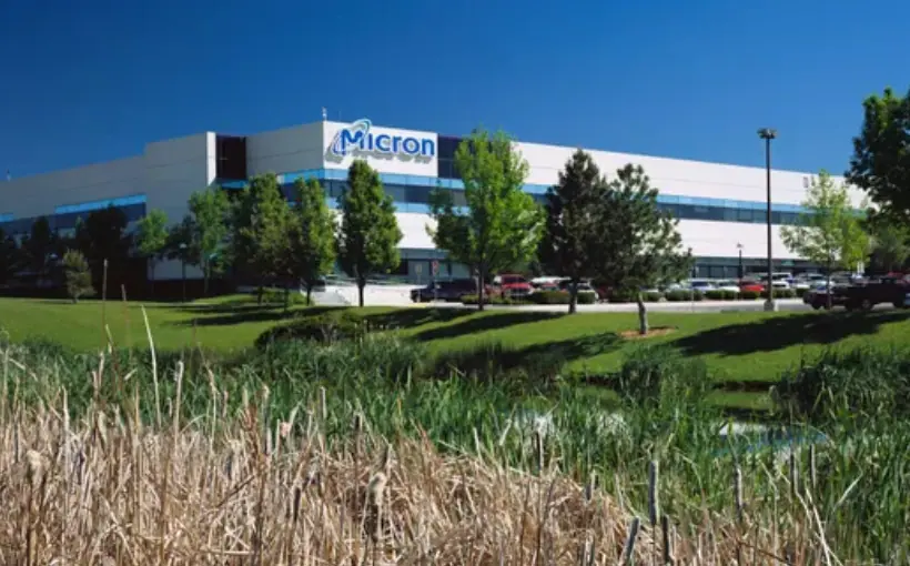 Micron says tax break is needed for Austin plant