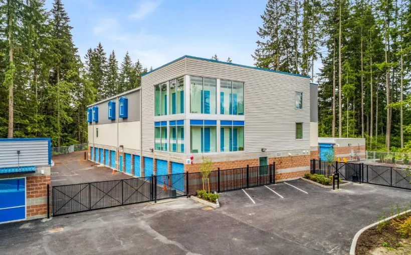ARCO/Murray Delivers Mill Creek Self Storage Facility