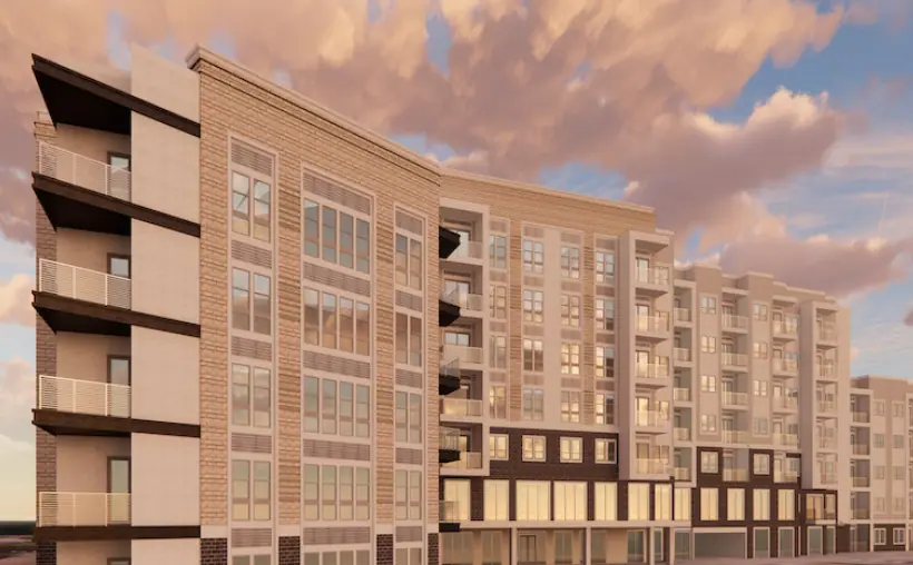 Mill Creek starts work on Texas multifamily communities