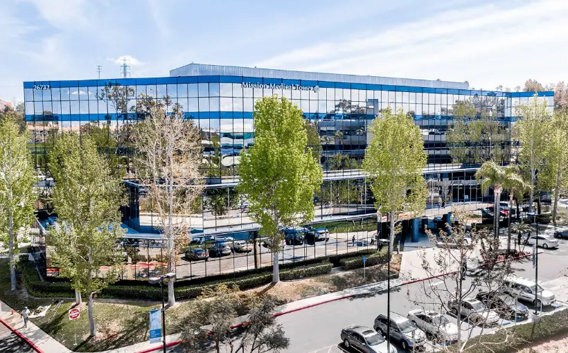 CBRE IM Fund Invests in Mission Viejo Medical Portfolio