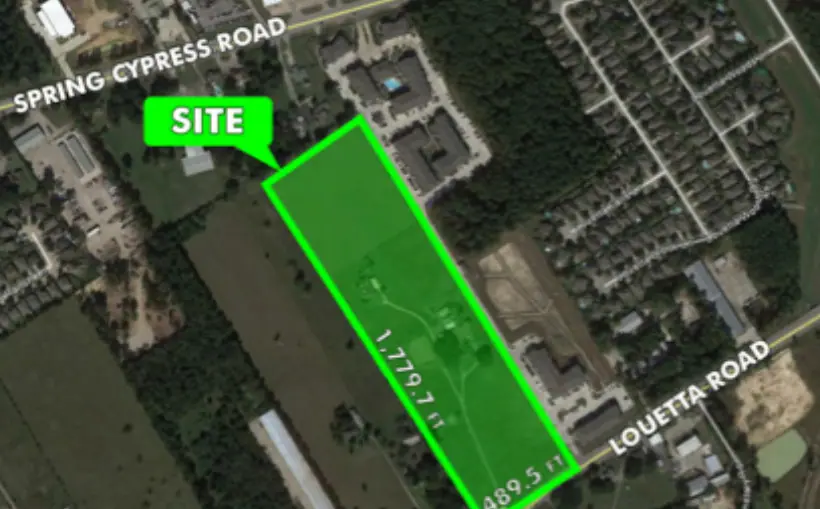 Modera Spring Apartments in Spring, Texas by Mill Creek