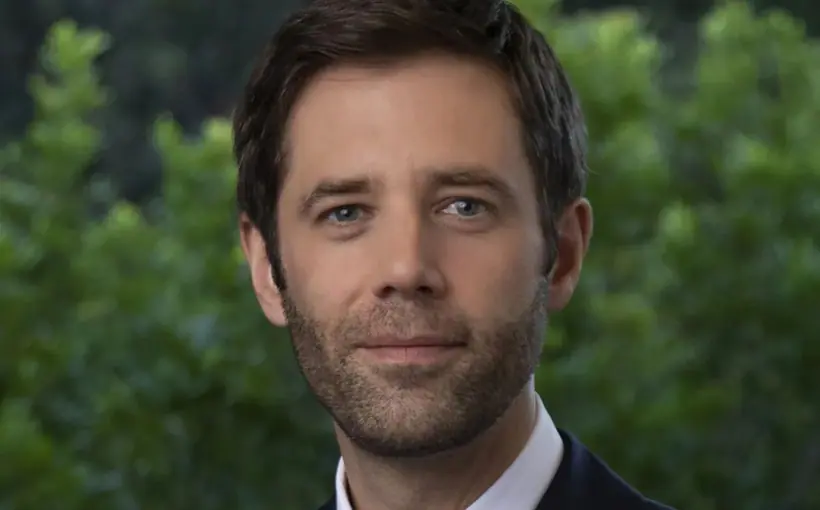 Peter Epping is Hines' global head of ESG