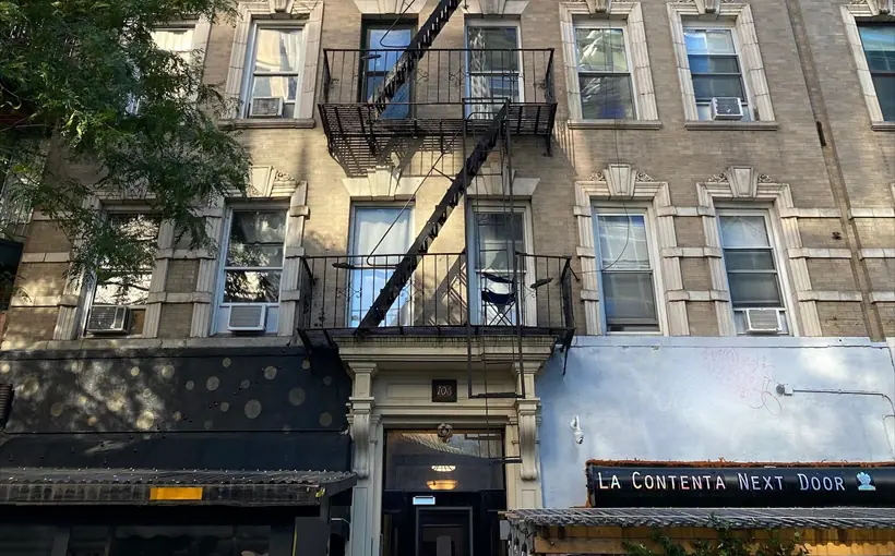 GAIA Real Estate acquired 106 Norfolk St., an apartment property near three other multifamily assets GAIA acquired on Manhattan's Lower East Side