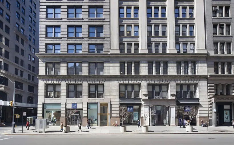 NY 120 and 122 Fifth Avenue Manhattan
