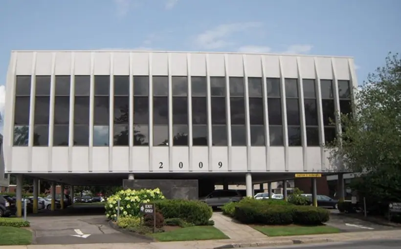 Choyce Peterson has brough The Field Group's 2009 Summer St., an office property in Stamford, CT, to 100% leased
