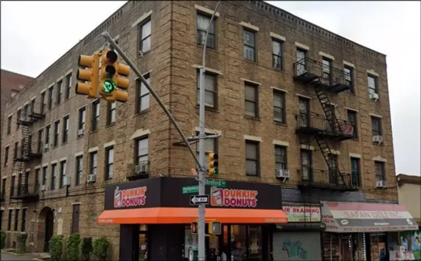 NY 236 Montgomery Street Crown Heights Brooklyn