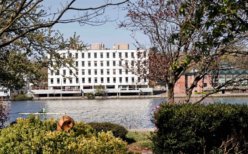 33 Riverside Ave. represents the Feil Organization's second office purchase in Westport, CT in 2022