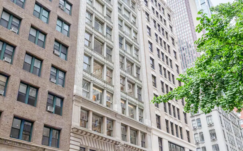 NY 72 Fifth Avenue Moinian Group