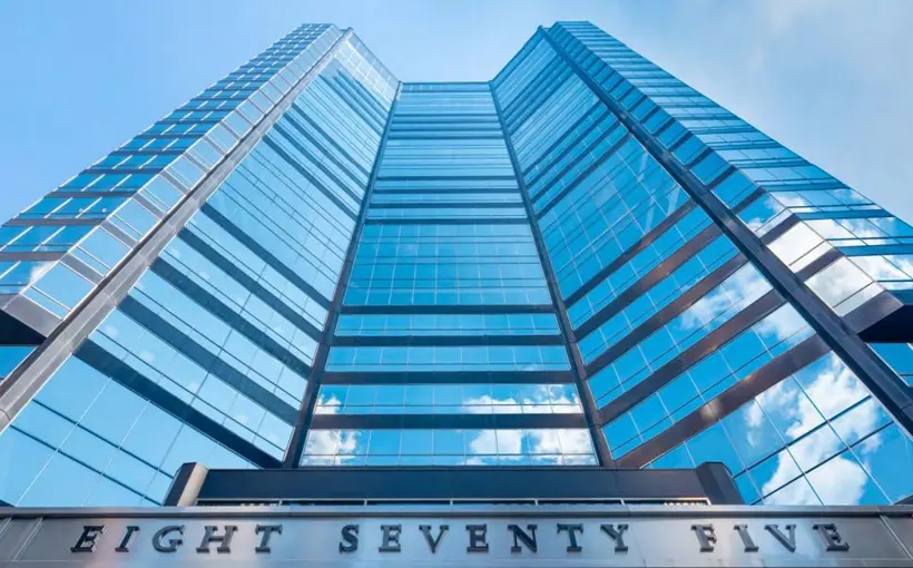 Law firm Kaufman Borgeest & Ryan signed a lease for a full floor at 875 Third Ave., a Class A office tower in Midtown Manhattan