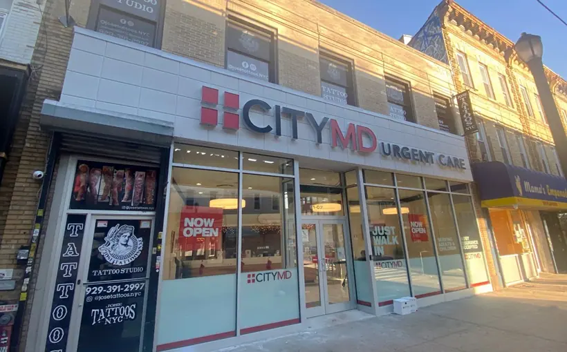 Long-term leased to a CityMD urgent care location, 91-07 Jamaica Ave. in Queens has sold to new ownership