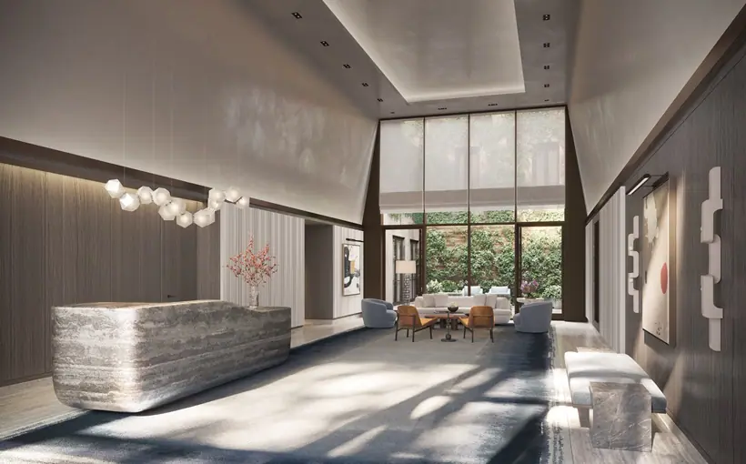Sales have launched at 96+Broadway, a 131-unit luxury condominium development on Manhattan's Upper West Side