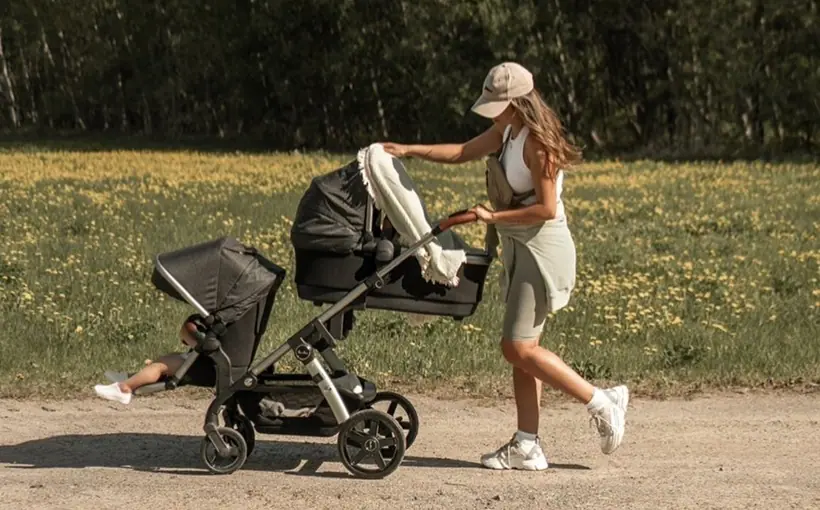 NY Goodbuy Gear second-hand stroller