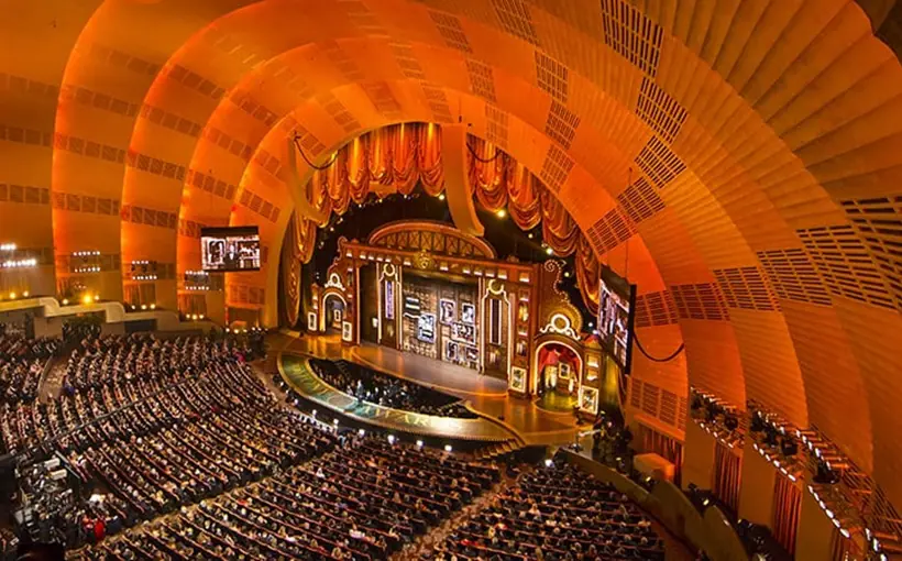 MSG Enetrainment Corp. is exploring a spin-off of its live venue business, including Radio City Music Hall