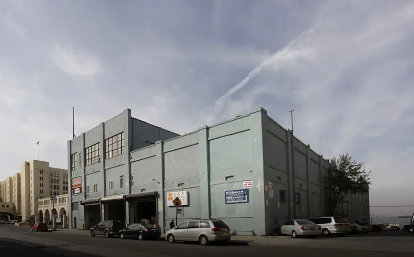 NY Sunset Park Industrial Current DIB Development Group