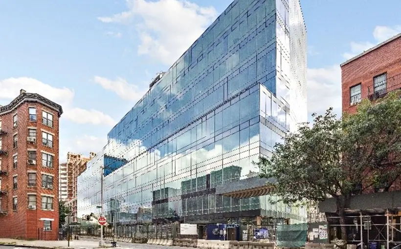 City College of New York will open a life sciences incubator at the Taystee Lab Building in the Manhattanville Factory District